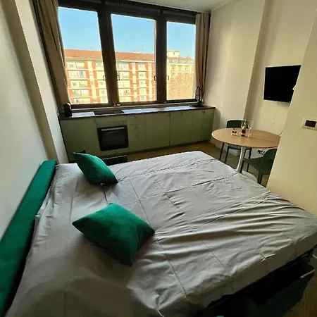 Lägenhet Casa Turati