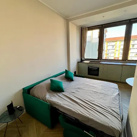 Casa Turati Appartement