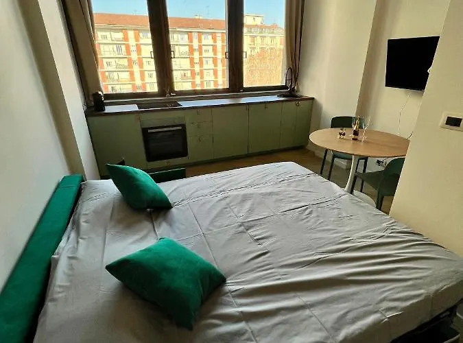 شقة Casa Turati