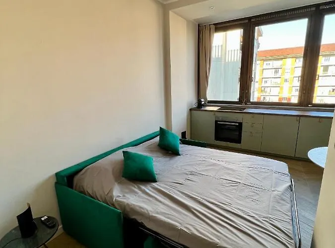 Casa Turati Lejlighed