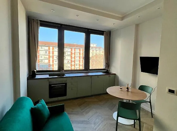 Casa Turati * Torino