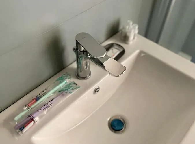 شقة Casa Turati
