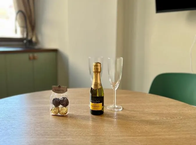 Lejlighed Casa Turati