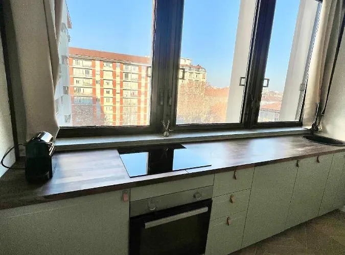 Casa Turati Lejlighed Torino